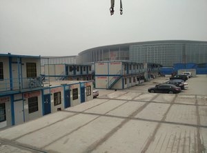 国家会展中心生活区宿舍-6