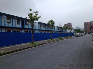 三门路集装箱宿舍