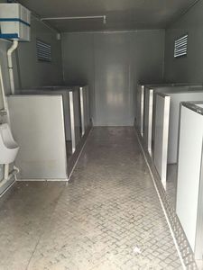 集装箱大型厕所